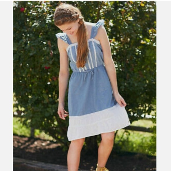 NWT - Matilda Jane - Camp Johanna Gaines - Barn Dance Tonight Dress - Picture 12 of 12